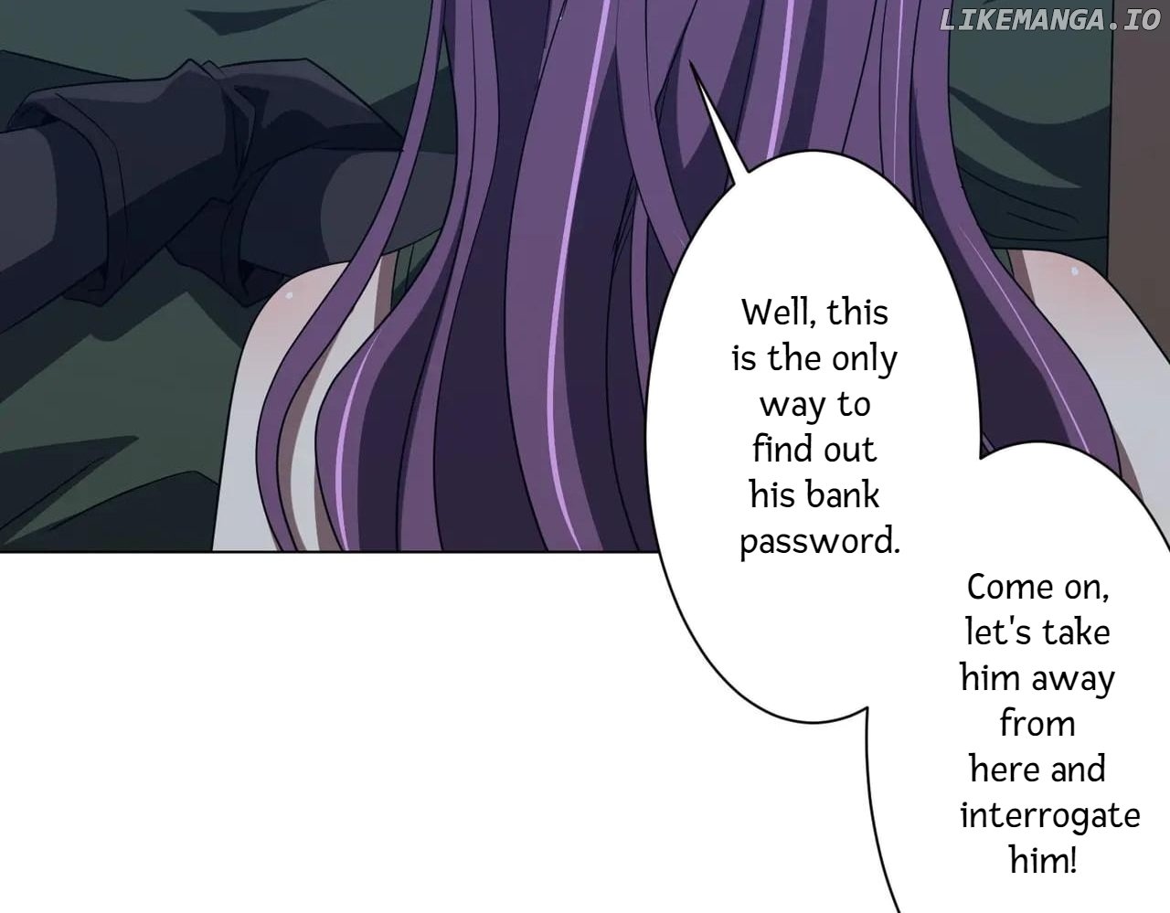 With My Netherworld Trillions, Game On! Chapter 166 - page 109